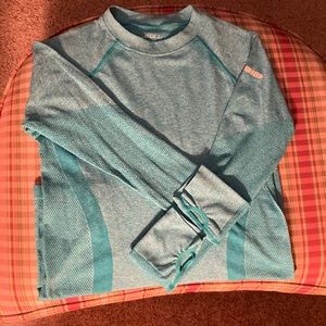 BCG athletic shirt. Size small. Green